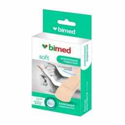 Пластырь эластичный пористый