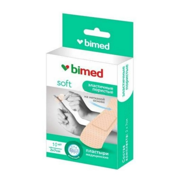 Бимед софт эластичный пористый
