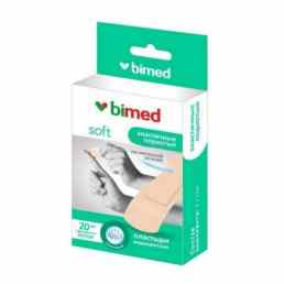 Бимед софт эластичный пористый