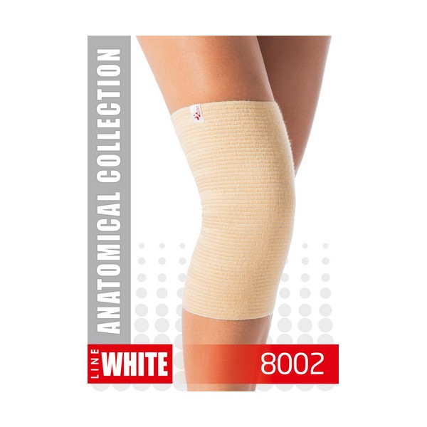 МЕК бандаж коленный согревающий 8002