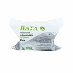 Вата хирургическая стерильная