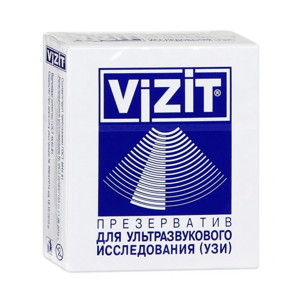 Визит Презерватив для узи