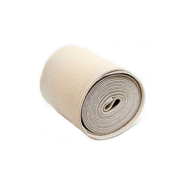 Бинт вязаный средней растяжимости