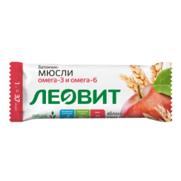 Батончик-мюсли