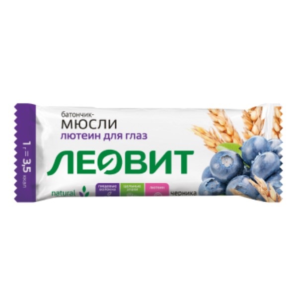 Батончик-мюсли