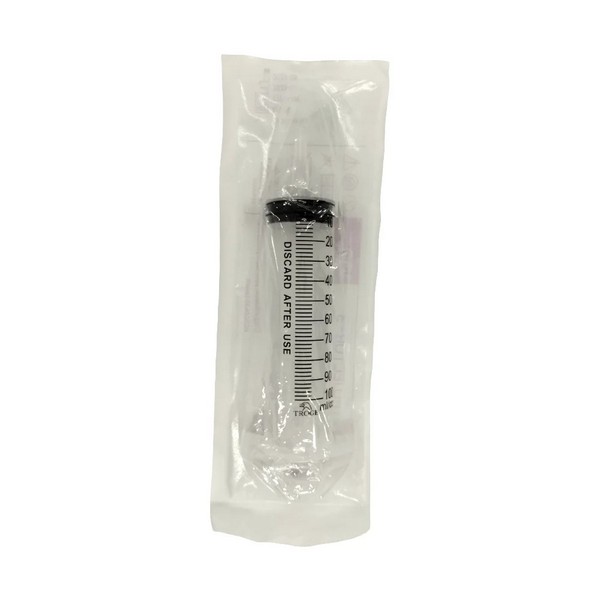 Trojector-3 шприц трехкомпонентный