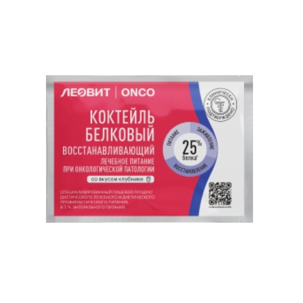 Коктейль белковый восстанавливающий