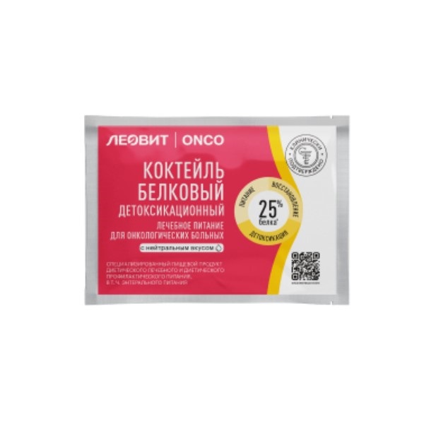 Коктейль белковый детоксикационный для онкологических больных