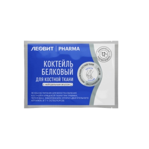 Коктейль для костной ткани белковый