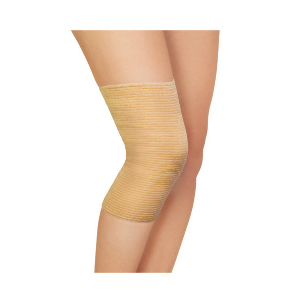 Наколенник бежевый модель 0802