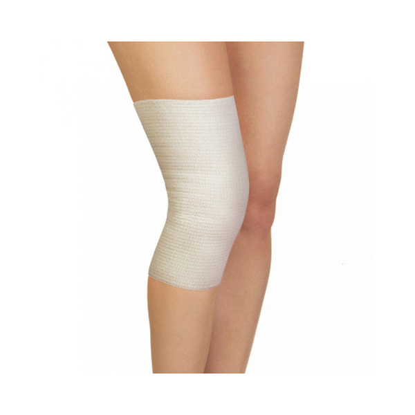 Наколенник белый модель 0803