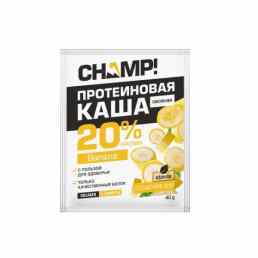 Леовит каша протеиновая овсяная банановая с коэнзимом q10