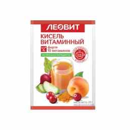 Леовит кисель витаминный форте