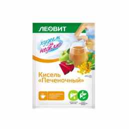 Леовит кисель печеночный