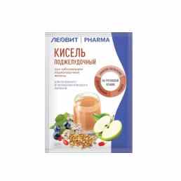 Леовит кисель поджелудочный