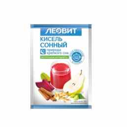 Леовит кисель сонный