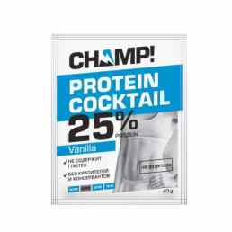 Леовит коктейль протеиновый ванильный