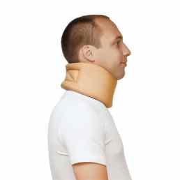 Польза бандаж шейный