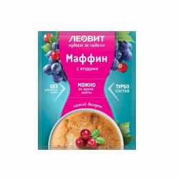 Леовит маффин