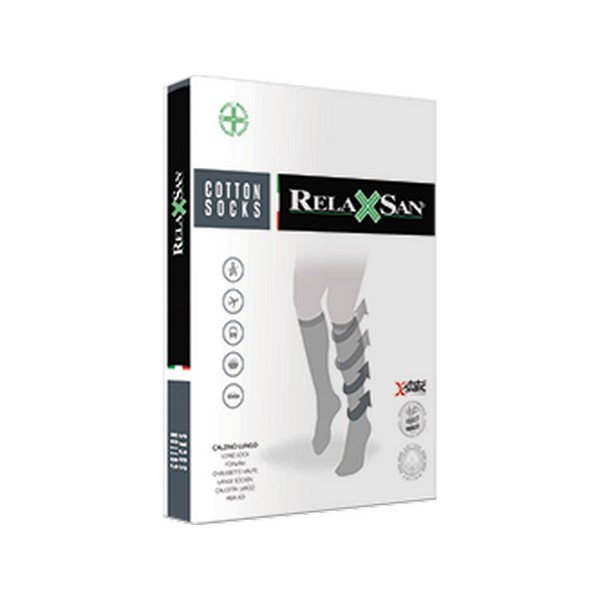 RelaxSan Cotton Short X-Static