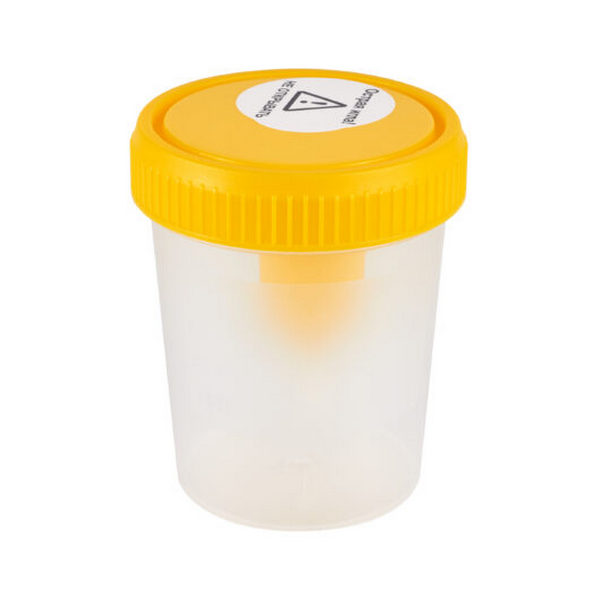 Контейнер для мочи