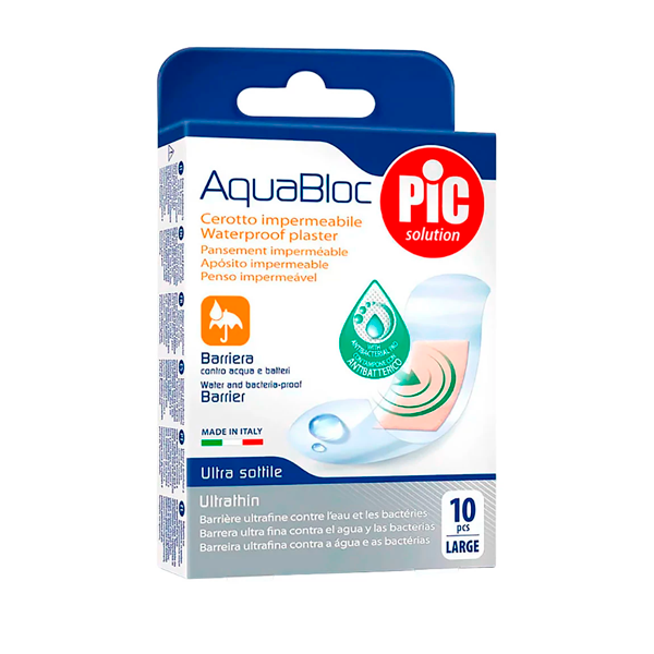 Pic Solution Aquablock