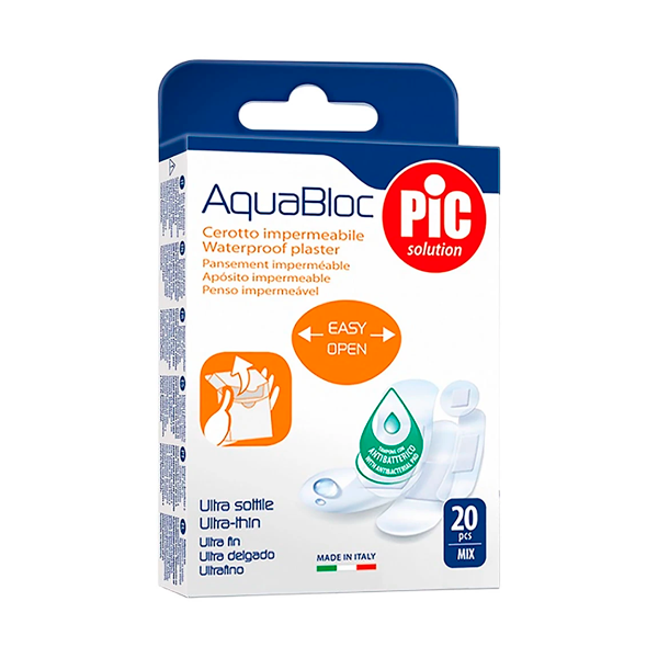 Pic Solution Aquablock