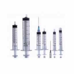 Trojector-3 шприц трехкомпонентный