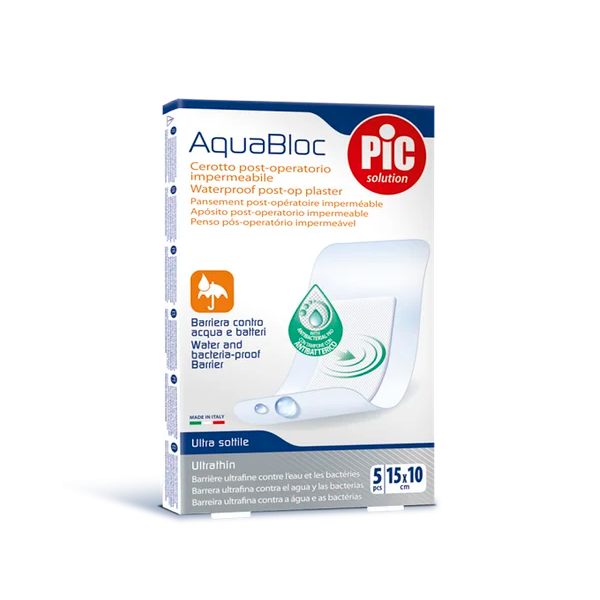 Pic Solution Aquablock