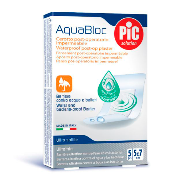 Pic Solution Aquablock
