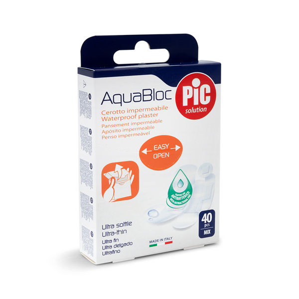 Pic Solution Aquablock