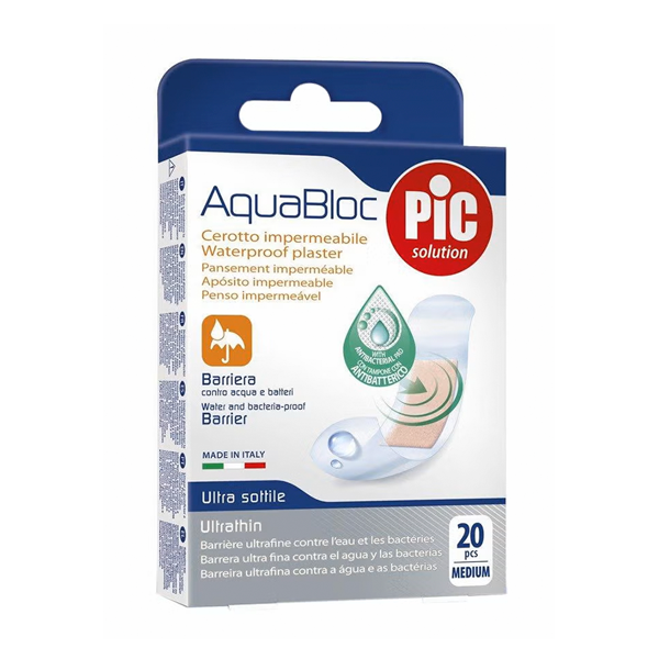 Pic Solution Aquablock