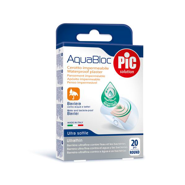 Pic Solution Aquablock