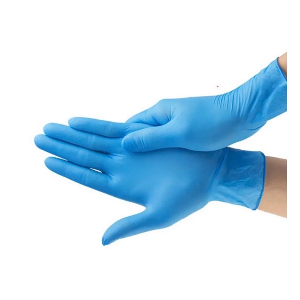 Перчатки медицинские Индиго