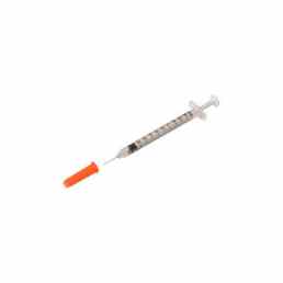 Шприц инсулиновый