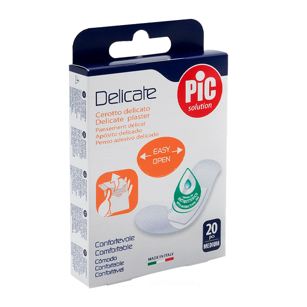 Pic Solution Delicate