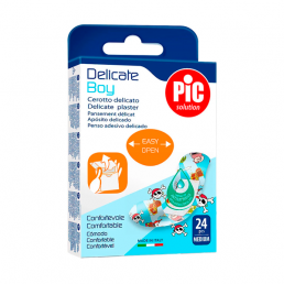 Pic Solution Delicate Boy