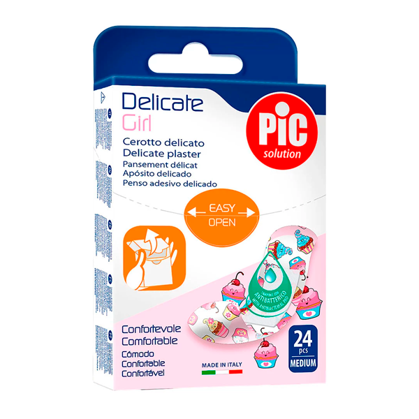 Pic Solution Delicate Girl