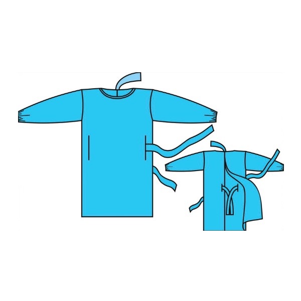 Халат хирургический