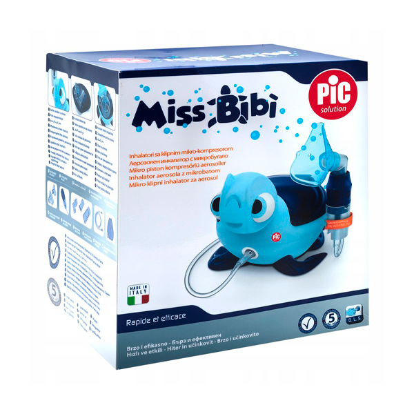 PIC solution Miss Bibi