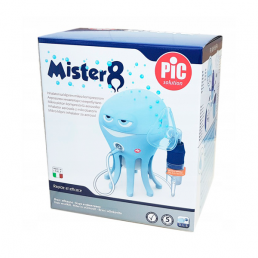 PIC solution Mister 8
