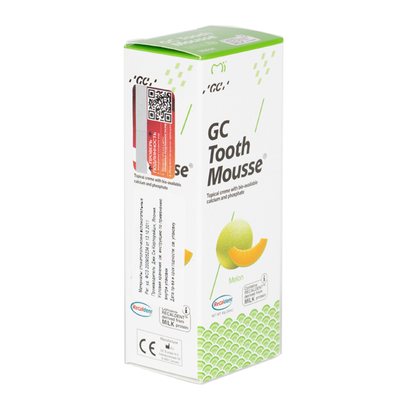 Tooth mousse (Тусс Мусс)