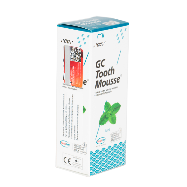 Tooth mousse (Тусс Мусс)