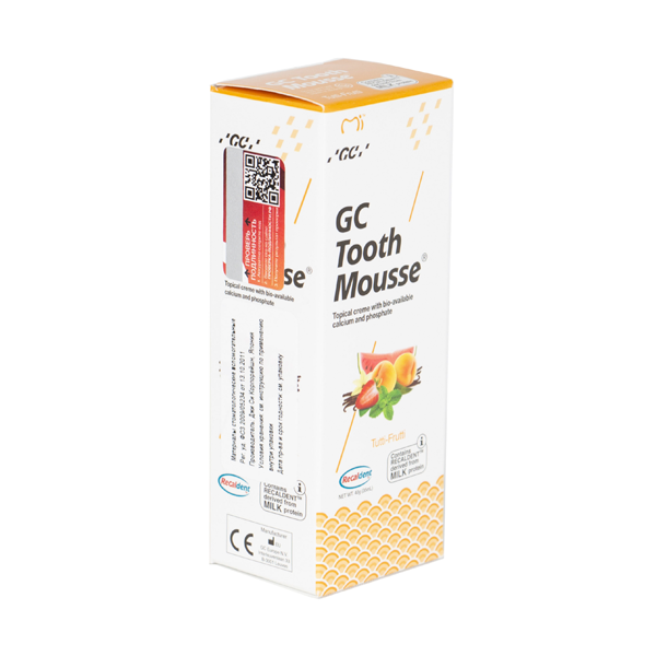 Tooth mousse (Тусс Мусс)
