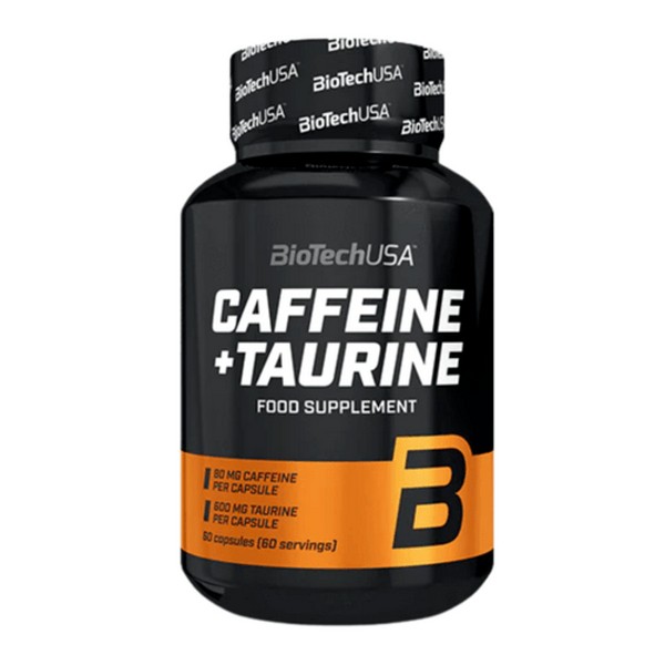 Кофеин + Таурин