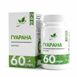 Натуралсап гуарана 700 мг