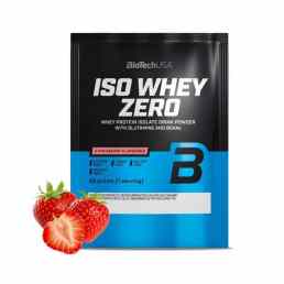 BioTechUSA Iso Whey Zero протеин