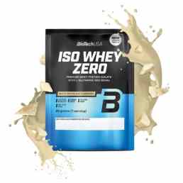 BioTechUSA Iso Whey Zero протеин