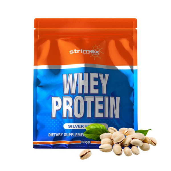 Strimex Whey protein silver edition Протеин