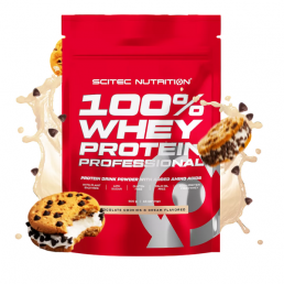 Scitec Nutrition 100% Вэй Протеин Профэшнл